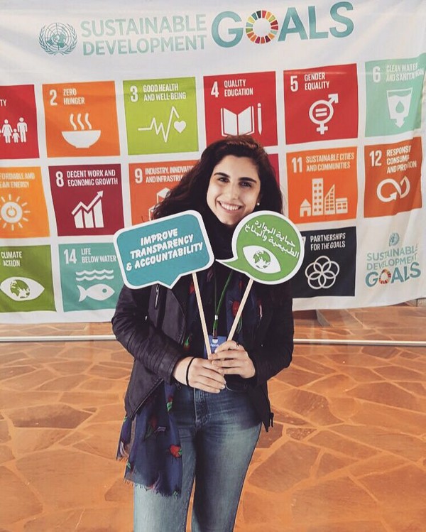 AISEC gathers 200 students from Lebanon at the YouthSpeak Forum Encouraging youth to develop solutions